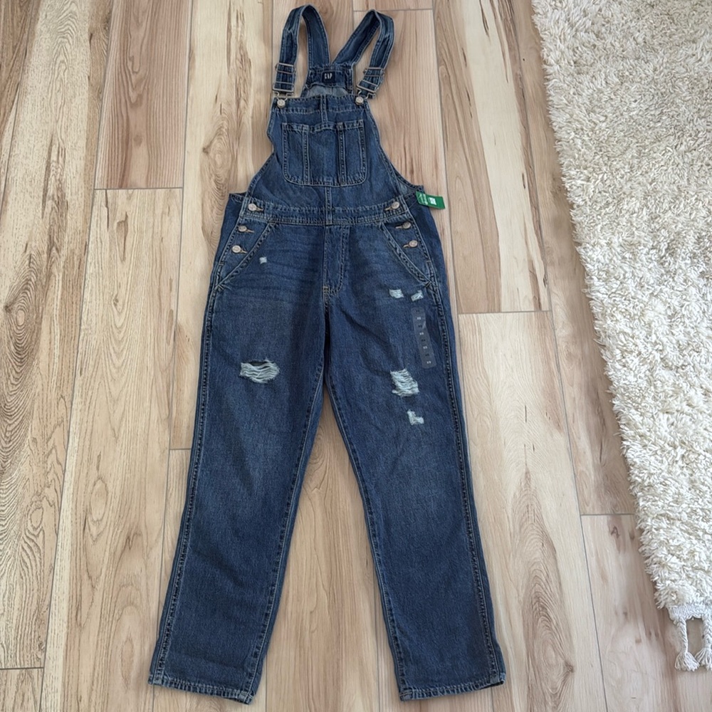 Gap overalls